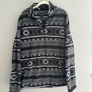 Cody James Fleece Quarter Zip